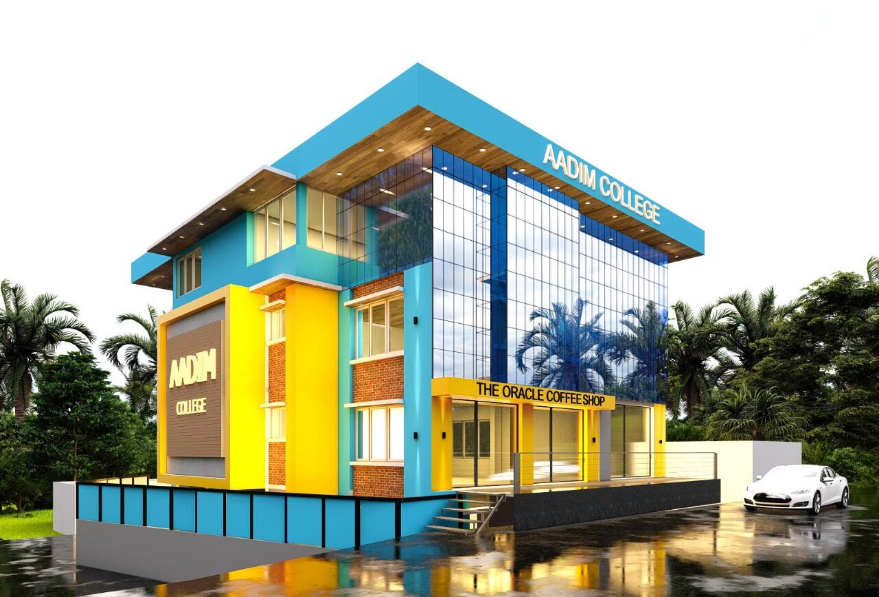 About Aadim College